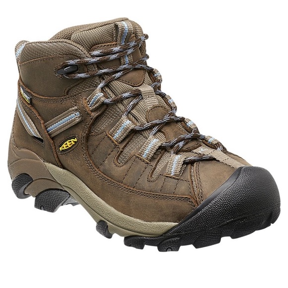 Keen Shoes - Keen Hiking Boots